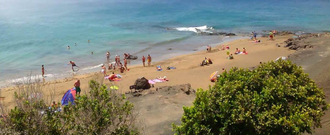 Apartamentos Capellania Puerto del Carmen  Dış mekan fotoğraf
