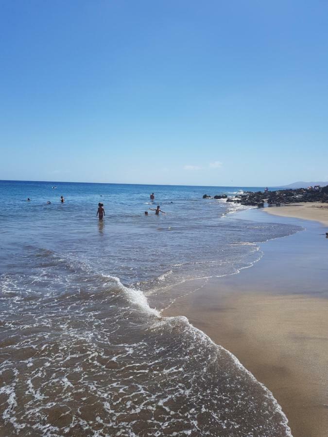 Apartamentos Capellania Puerto del Carmen  Dış mekan fotoğraf