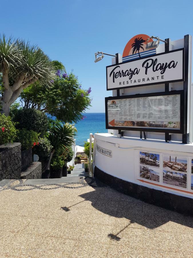 Apartamentos Capellania Puerto del Carmen  Dış mekan fotoğraf