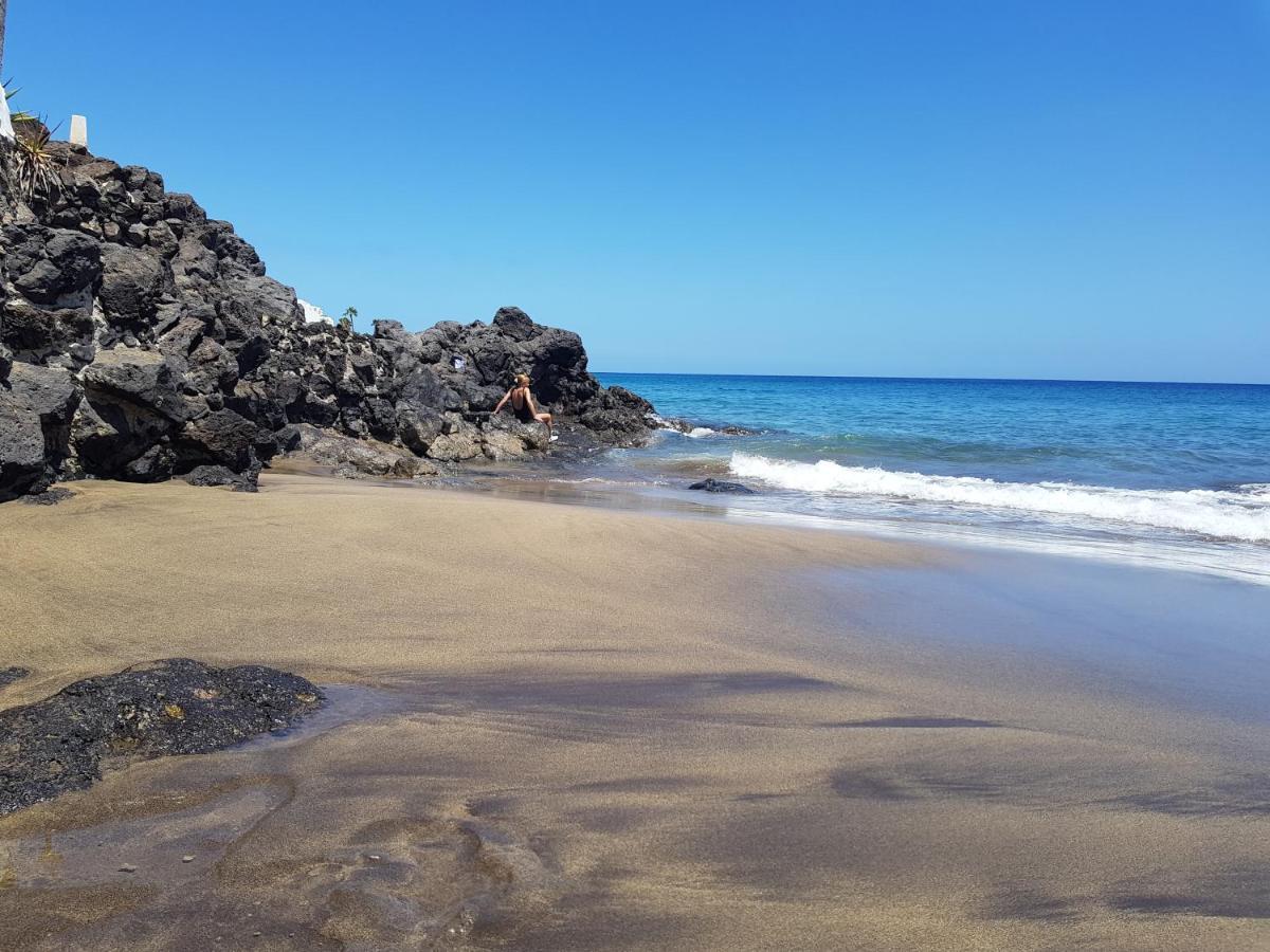 Apartamentos Capellania Puerto del Carmen  Dış mekan fotoğraf